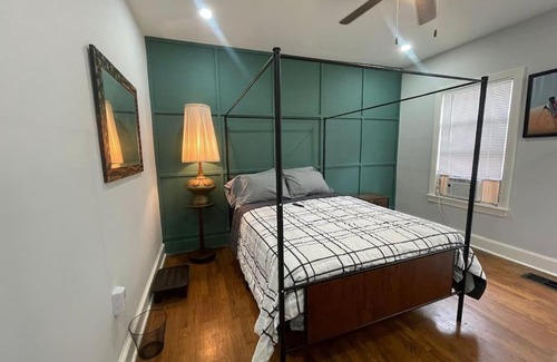 Memphis Apartment | Green Pad @ Overton Park