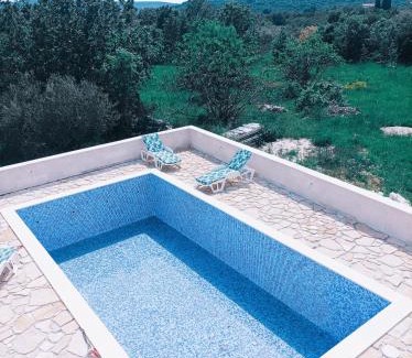 Pozorac Apartment | Green paradise