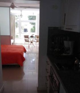 Solanas Apartment | Green Park 116 D Monoambiente 4 pax. frente al lago