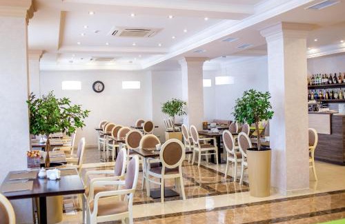 Truskavets Hotel | Green Park Hotel & SPA