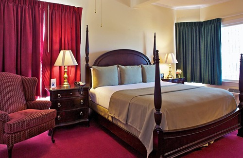 Blowing Rock Hotel | Green Park Inn