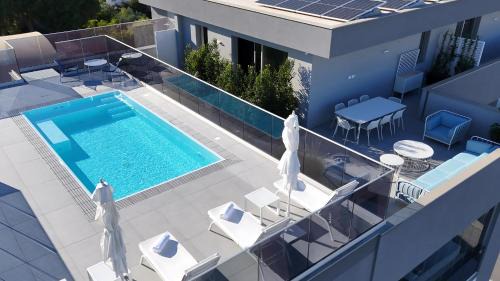 Municipio 2 Bed & Breakfast | Green Park Penthouse Suite & Pool - Heated Pool -