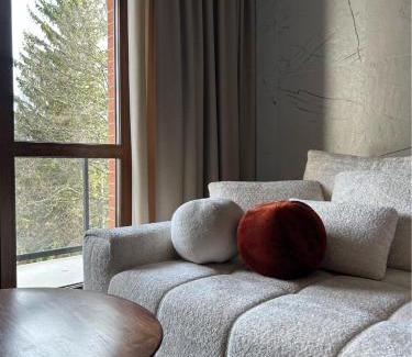 Szklarska Poreba Apartment | Green Park Resort APARTAMENT B9 Basen, Sauna, Jacuzzi, Siłownia, Widok