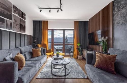 Szklarska Poreba Apartment | Green Park Resort B18-z dostępem do basenu, sauny, jacuzzi, siłowni