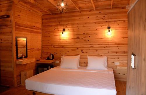 Oludeniz Hotel | Green Pine Bungalows & Beach Luxury Concept