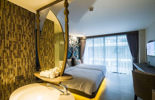 Phaya Yen Hotel | Green Pix Khaoyai