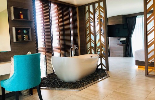 Phaya Yen Hotel | Green Pix Khaoyai