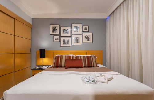 Vila Clementino Hotel | Green Place Flat Ibirapuera