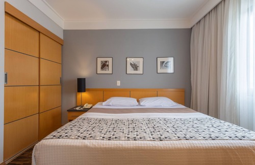 Vila Clementino Hotel | Green Place Flat Ibirapuera