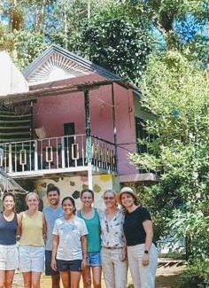 Udumbanchola House | Green porticos villa munnar #MUNNAR