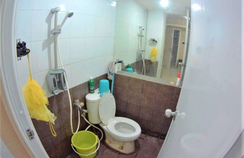 Rawasari Hotel | Green Pramuka Apartement By Vici