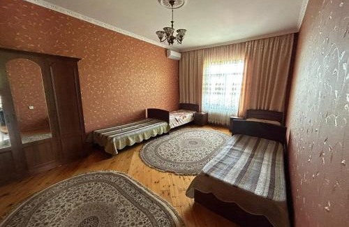 Gabala Villa | Green Private Villa
