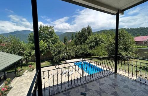 Gabala Villa | Green Private Villa