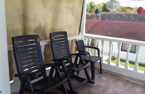 San Andres Apartment | Green Sea Villa Helen Inn located at Kilometer 4 Circunvalar