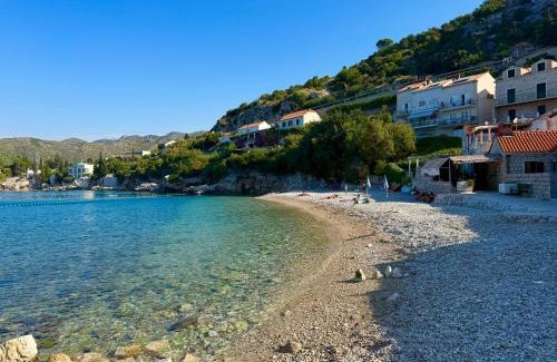 Stikovica Apartment | Green Sea Villa - Wild Orange Dubrovnik