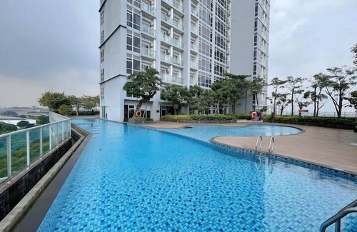 Jakarta Apartment | Green Sedayu Apartment by Emily
