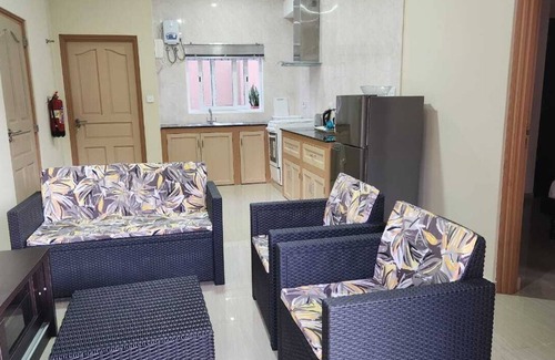 Beau Vallon Apartment | Green Self Catering Apartment