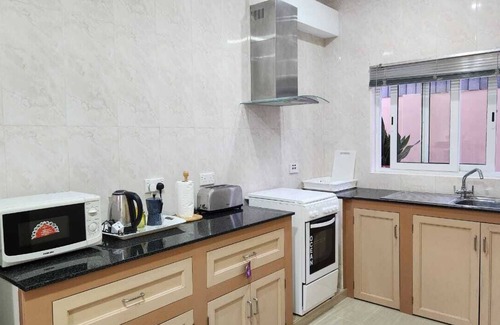 Beau Vallon Apartment | Green Self Catering Apartment