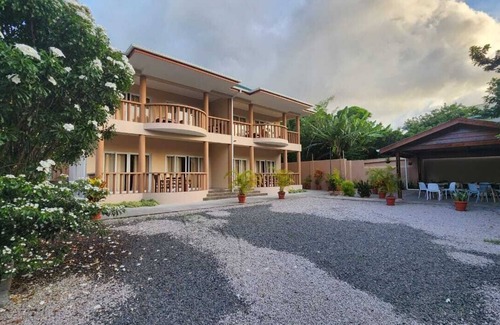 Beau Vallon Apartment | Green Self Catering Apartment