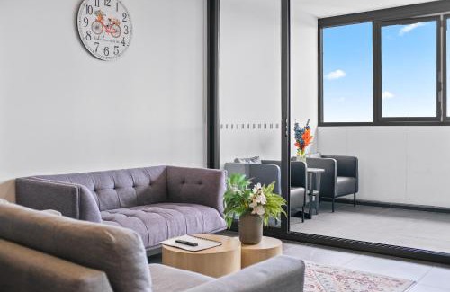 Wentworth Point Apartment | GREEN Skyline View2BR close to Easter Show