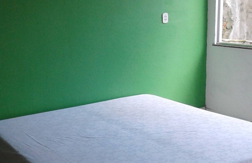 Rio Branco House | GREEN SOBRADO PRESERVATION AREA.