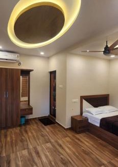 Cherthala Bed & Breakfast | Green Suites