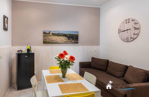 Santa Lucia Apartment | Green Syracuse