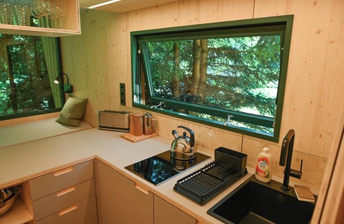 Osterode am Harz House | Green Tiny House Nook 20 - your natural retreat in the Harz Mountains