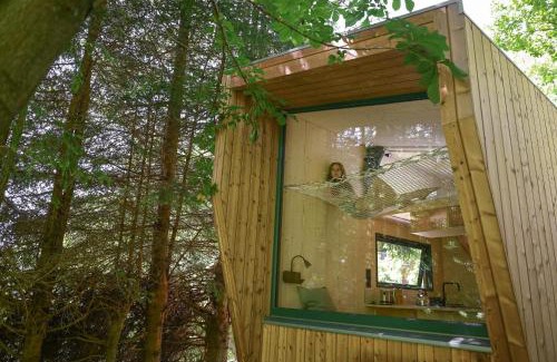 Osterode am Harz House | Green Tiny Village Harz - Tiny House Nook 20