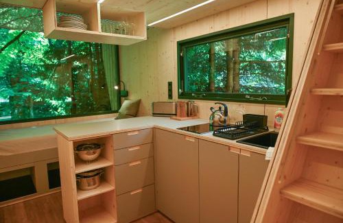 Osterode am Harz House | Green Tiny Village Harz - Tiny House Nook 20