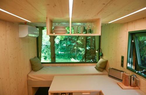Osterode am Harz House | Green Tiny Village Harz - Tiny House Nook 20