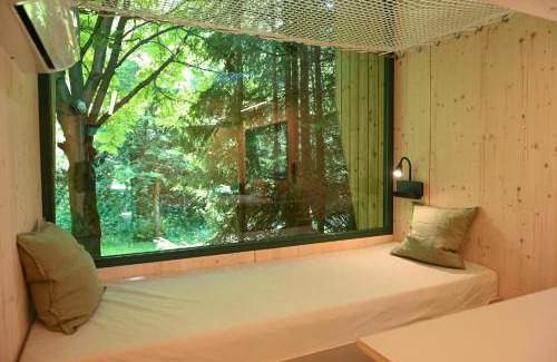 Osterode am Harz House | Green Tiny Village Harz - Tiny House Nook 20