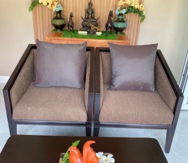 Nong Thale House | Green Tree Cottage5