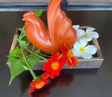 Nong Thale House | Green Tree Cottage5