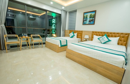 Duong To Hotel | Green Tree Hotel Phu Quoc