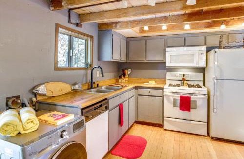 Green Valley Lake House | Green Valley Lake Cabin Near Lake Boat and Ski!
