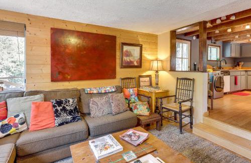 Green Valley Lake House | Green Valley Lake Cabin Near Lake Boat and Ski!