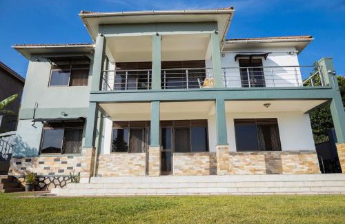 Entebbe Villa | Green Valley Palace