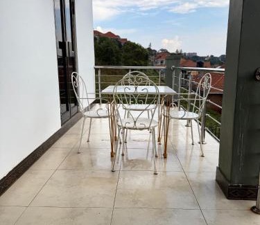 Entebbe Villa | Green Valley Palace