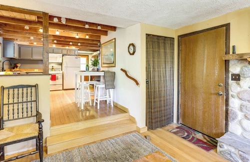 Green Valley Lake Cabin | Green Valley Lake Cabin Near Lake: Boat + Ski!