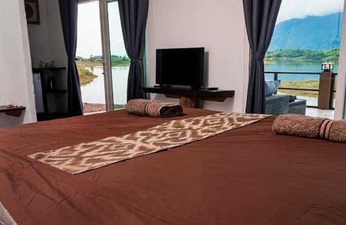 Vang Vieng Hotel | Green View Resort