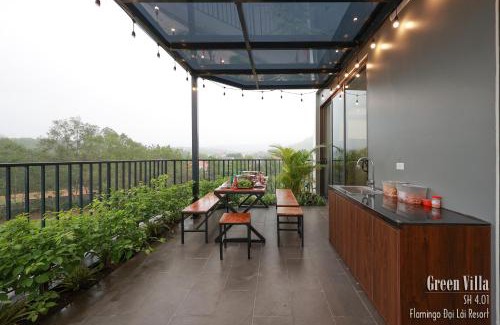 Ngoc Quang Villa | Green Villa - Flamingo Đại Lải Resort