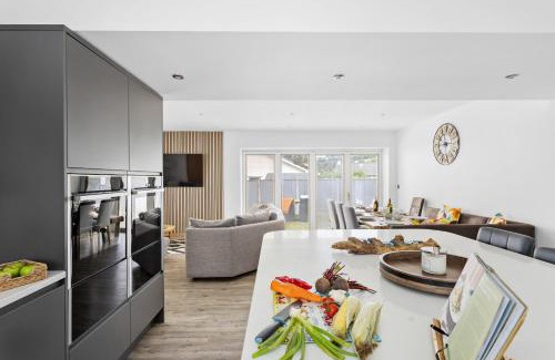 Bishopsteignton House | Greenacre - Close to beaches with Hydropool spa
