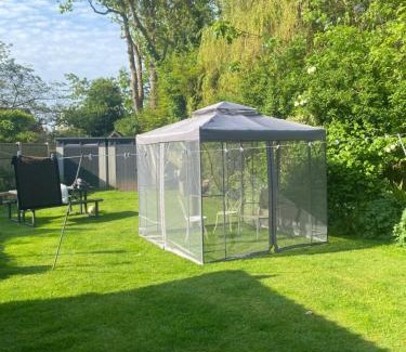 Hunts Cross House | Greenacre house near John Lennon airport