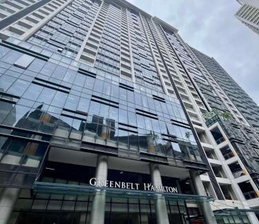 Legazpi Village Apartment | Greenbelt Hamilton Tower 1 Legazpi Makati City - by ES Elite Suites