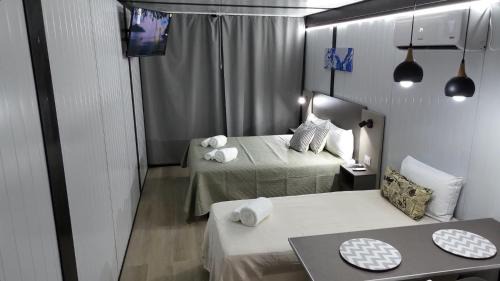 Zona Granja Apartment | Greenboxaparts
