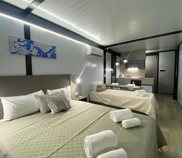 Zona Granja Apartment | Greenboxaparts