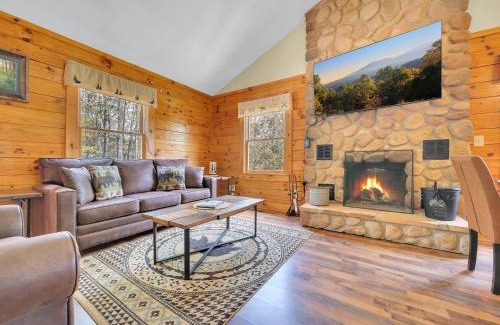 Pittman Center House | Greenbrier Woods cabin