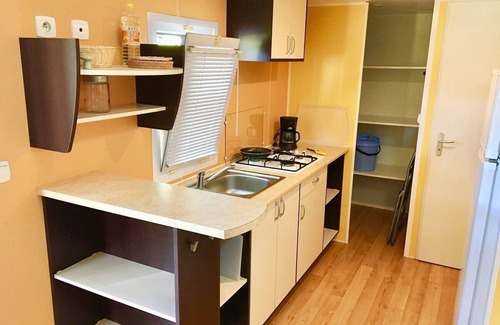 Ameglia RV Rental | Greenchalets Ameglia - Campsite