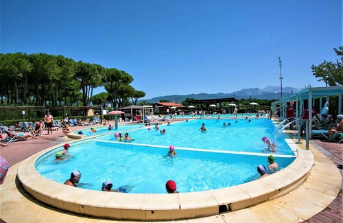 Ameglia RV Rental | Greenchalets Ameglia - Campsite